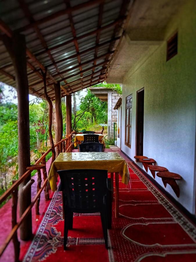 New Rose Villa Bandarawela Ella Exterior foto